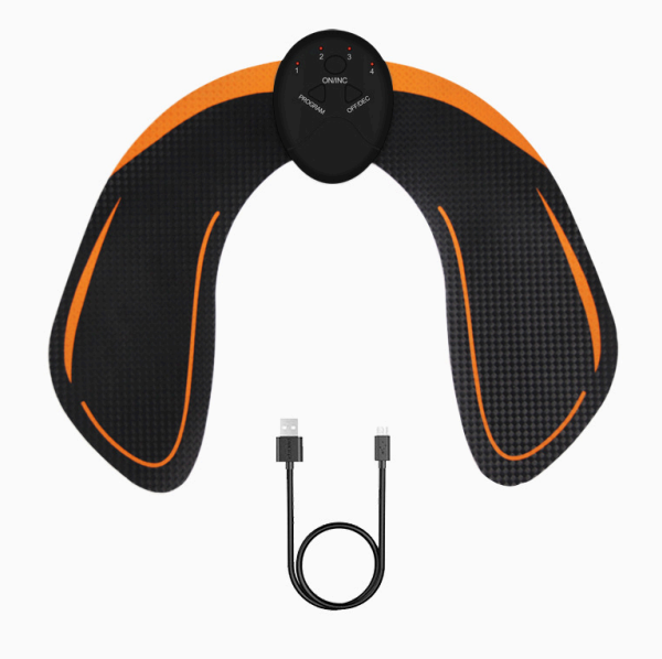 LumiHopeOne Intelligent EMS Pulsmassageapparat - Digital sjukgymnastik- och muskelavslappningsapparat