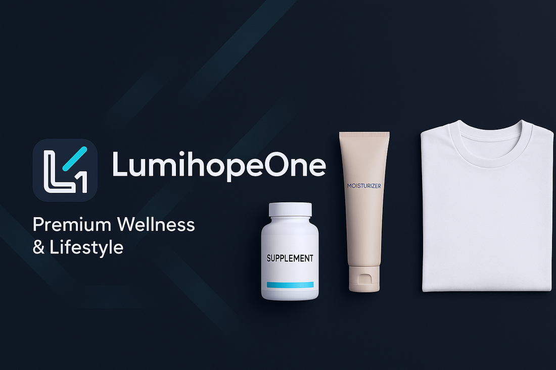 Welcome to LumihopeOne Store!