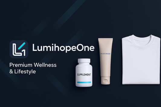 Welcome to LumihopeOne Store!