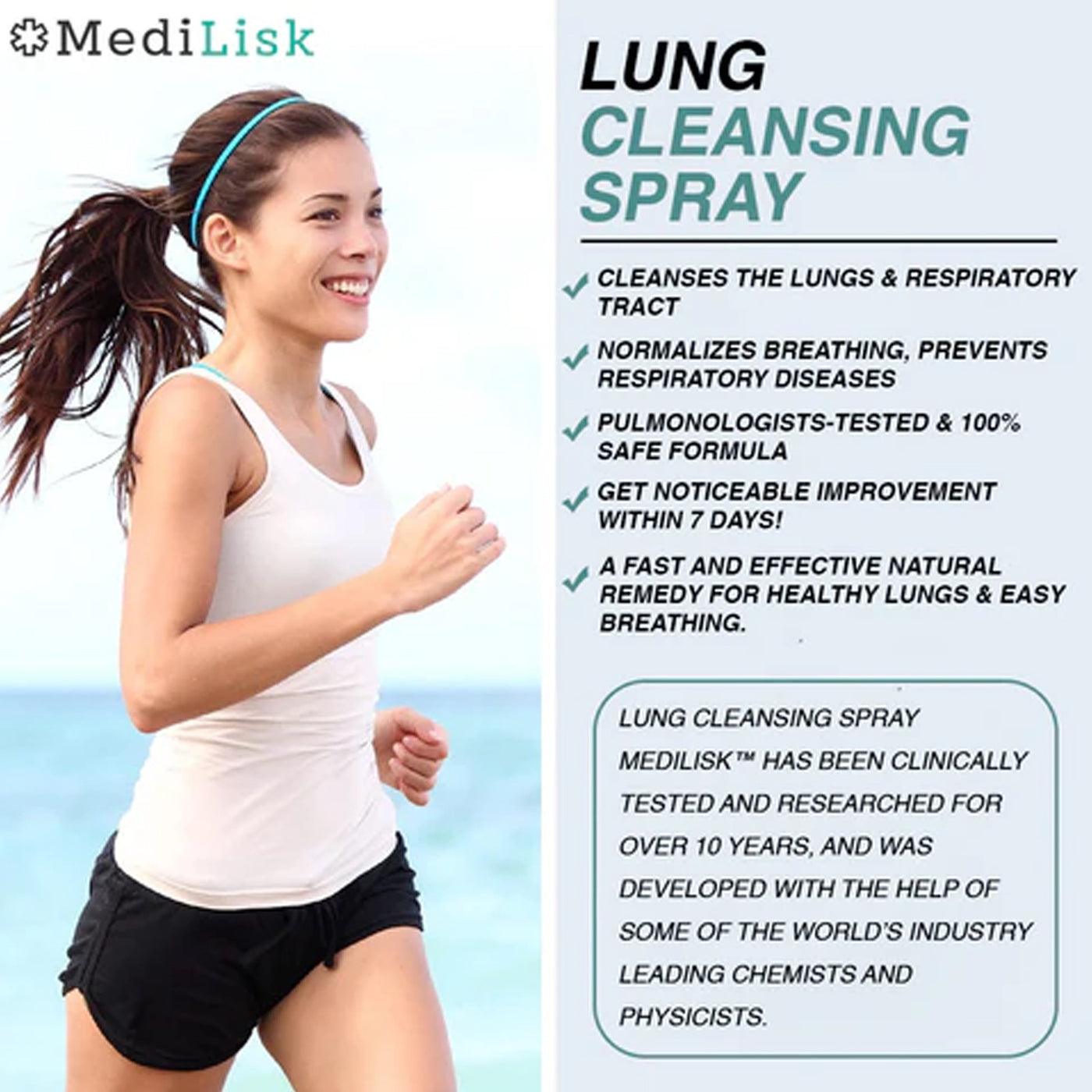 Anti-snoring spray