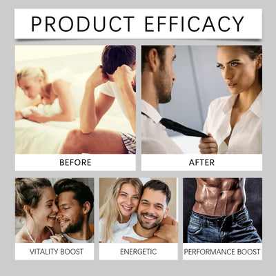 Supplement Body Treatment