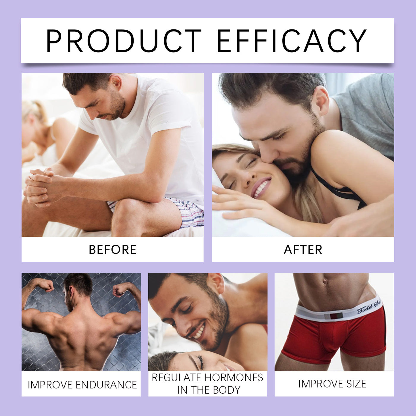 Supplement Body Treatment