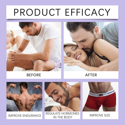 Supplement Body Treatment