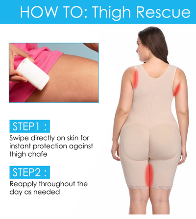 EELHOE thigh friction bar