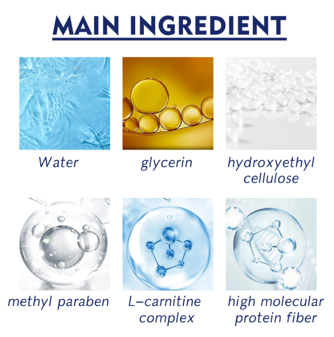 LumiHopeOne Osynlig Stylingkräm för dubbla ögonlock - Långvarig stadga (5ml)