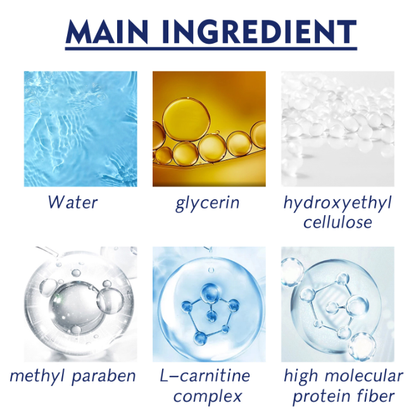 LumiHopeOne Osynlig Stylingkräm för dubbla ögonlock - Långvarig stadga (5ml)