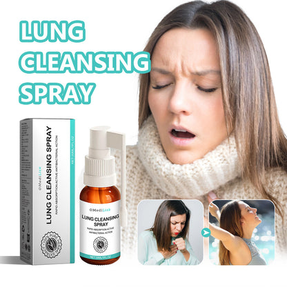 Anti-snoring spray
