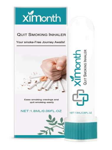 LumiHopeOne Inhalationsstift zur Raucherentwöhnung – Natürliches Hilfsmittel zur Raucherentwöhnung (1,8 ml)