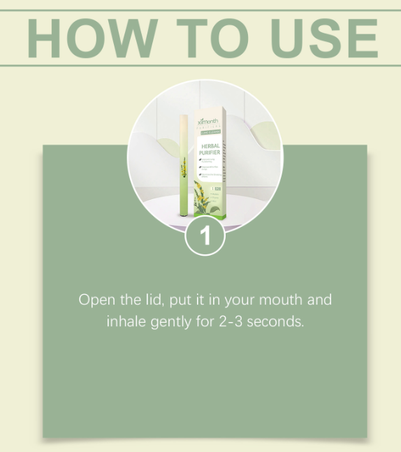 Ximonth Body Care Stick