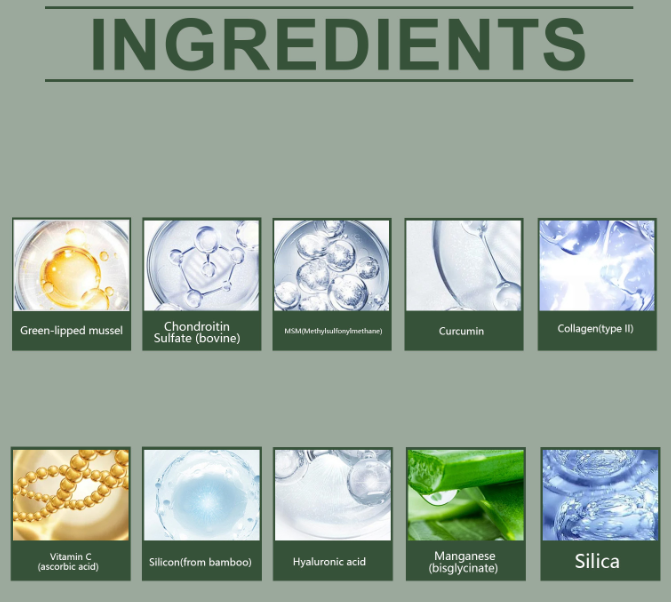 Docteat Joint Care Capsules