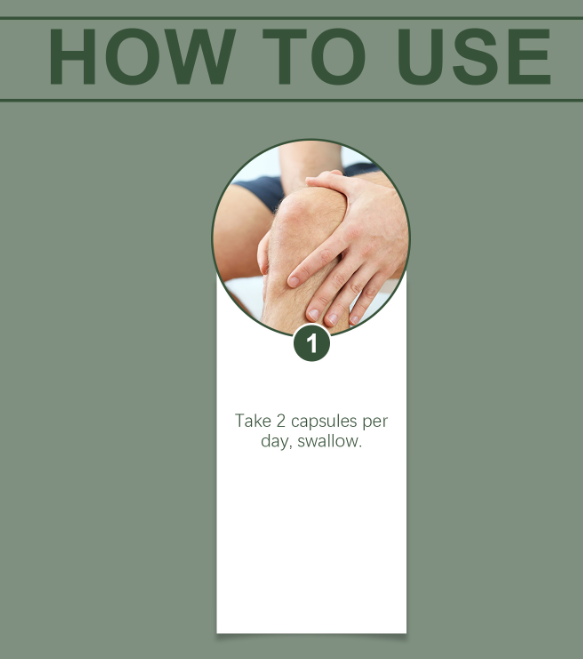 Docteat Joint Care Capsules