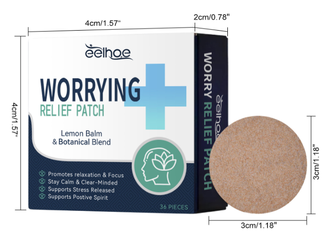 EELHOE Stress relief patch