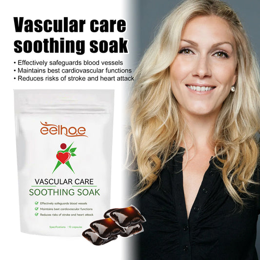 Eelhoe Soothing Bath Pack Gentle Formula Cares for Body Skin Comfortable Soaking Care Pack