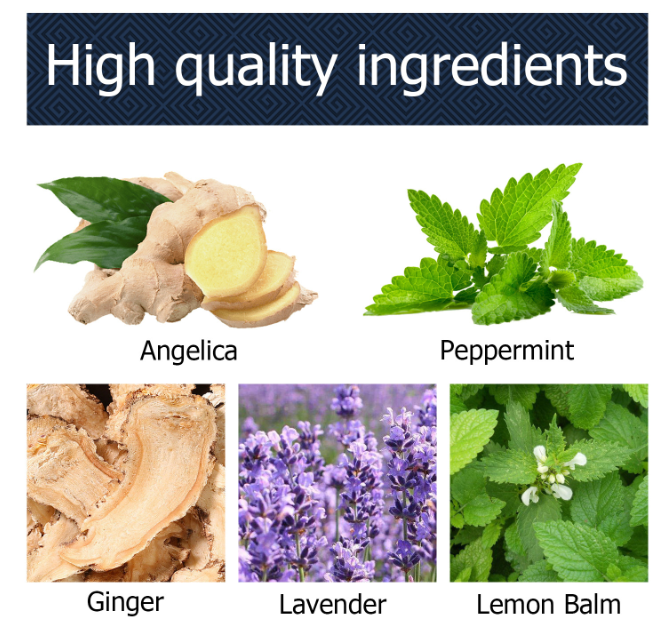 EELHOE Stress relief patch