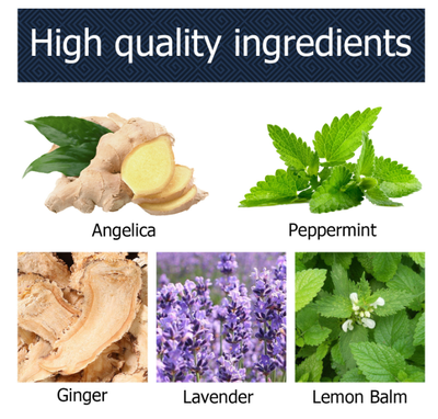 EELHOE Stress relief patch