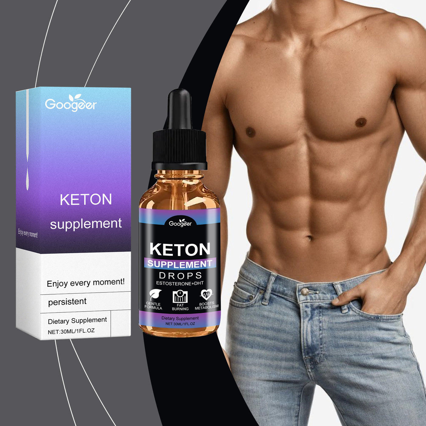 Supplement Body Treatment
