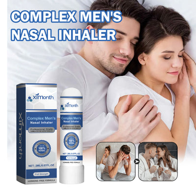 Men's sniffer stick