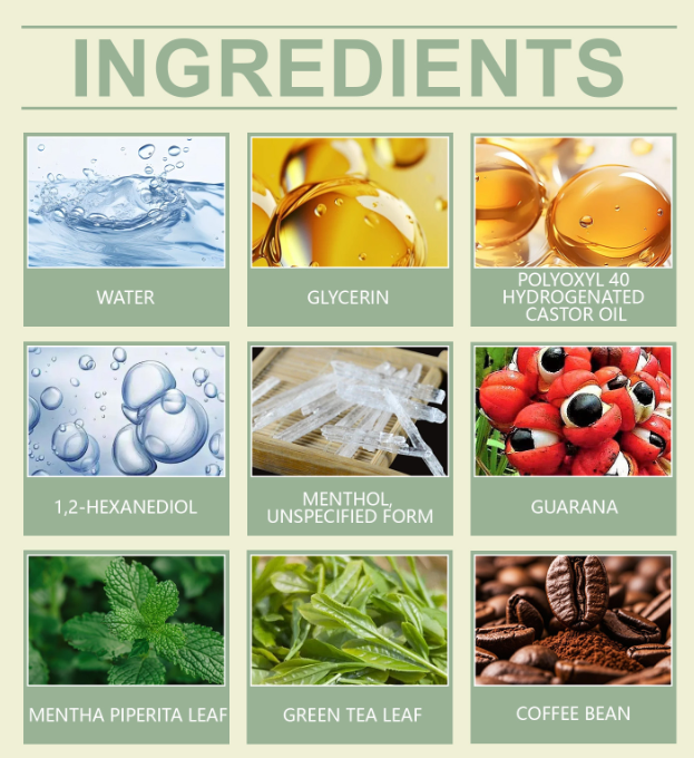 Energy diffuser ximonth