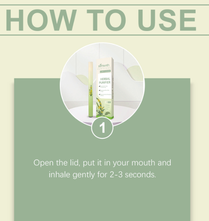 LumiHopeOne Coffee Boost Energy Diffuser Stick - Natural Fatigue Relief with Guarana & Green Tea