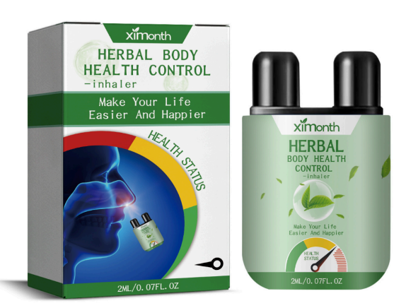 Ximonth Herbal Nasal Aspiration Stick