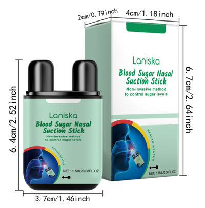 Ximonth Herbal Nasal Aspiration Stick