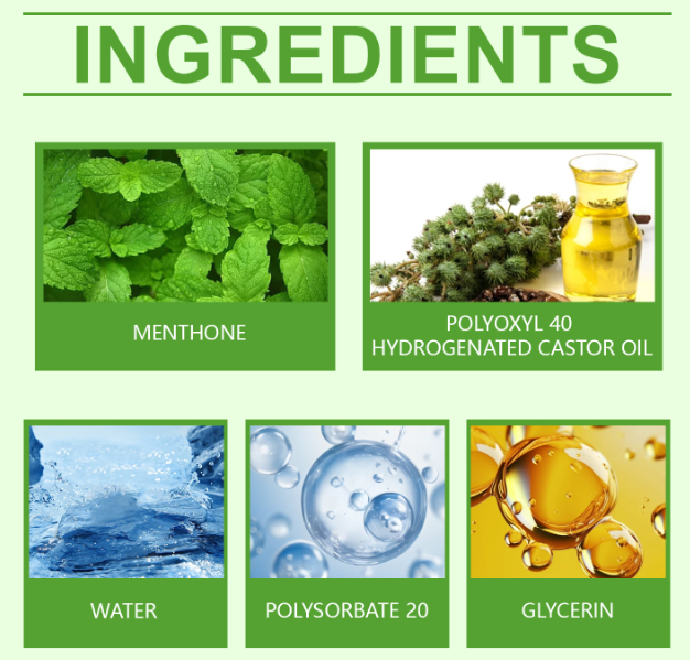 Ximonth Herbal Nasal Aspiration Stick