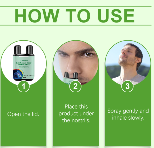 Ximonth Herbal Nasal Aspiration Stick