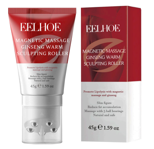 EELHOE Ginseng Essence Cream Body Shaping Tight Arm Bye Meat Show Body Curve Highlight Body Beauty Cream