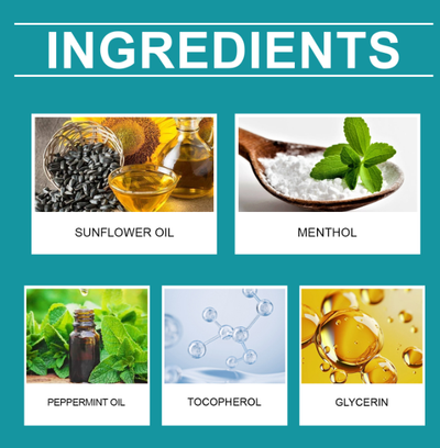 Quit smoking inhaler ximonth