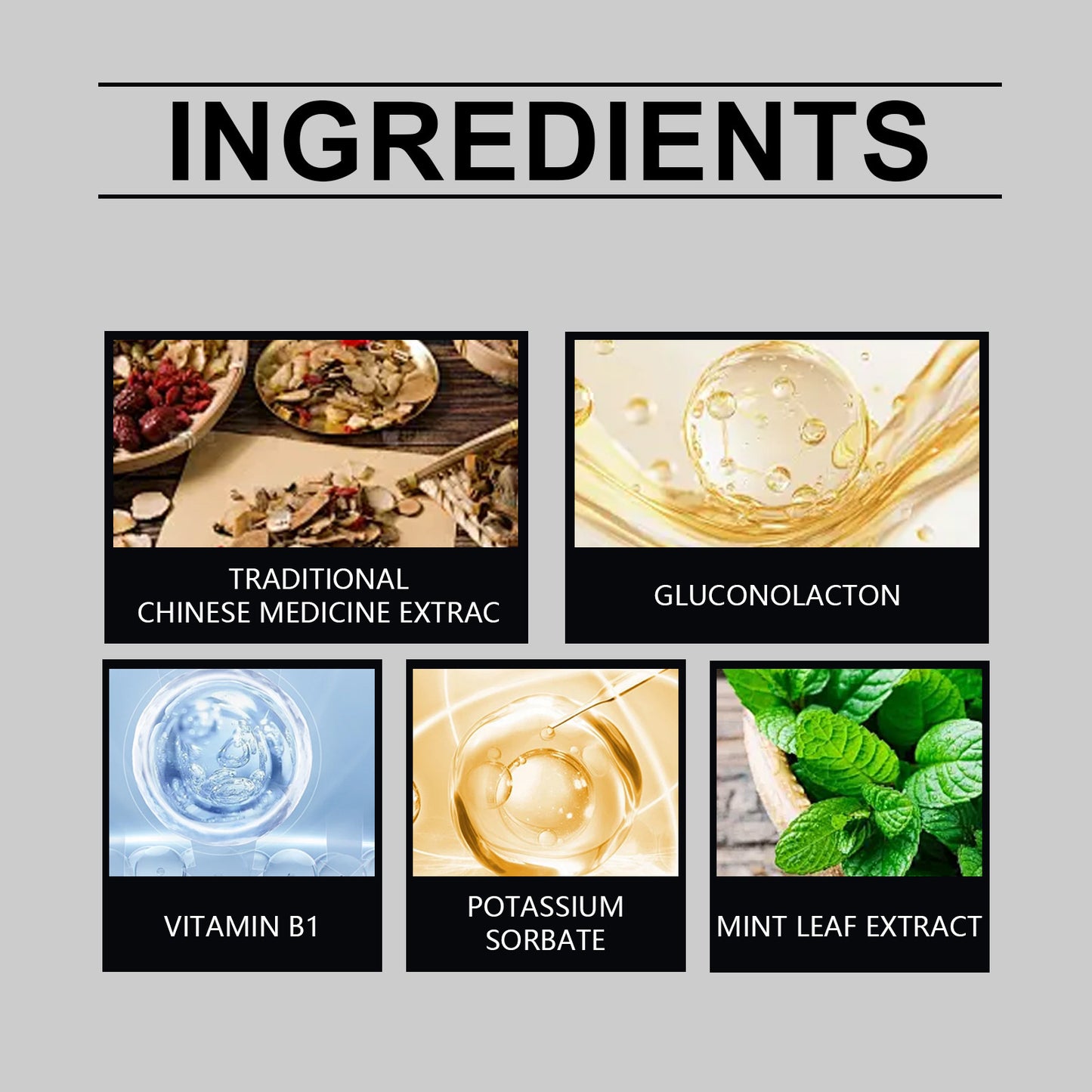 Nahrungsergänzungsmittel für die Körperbehandlung