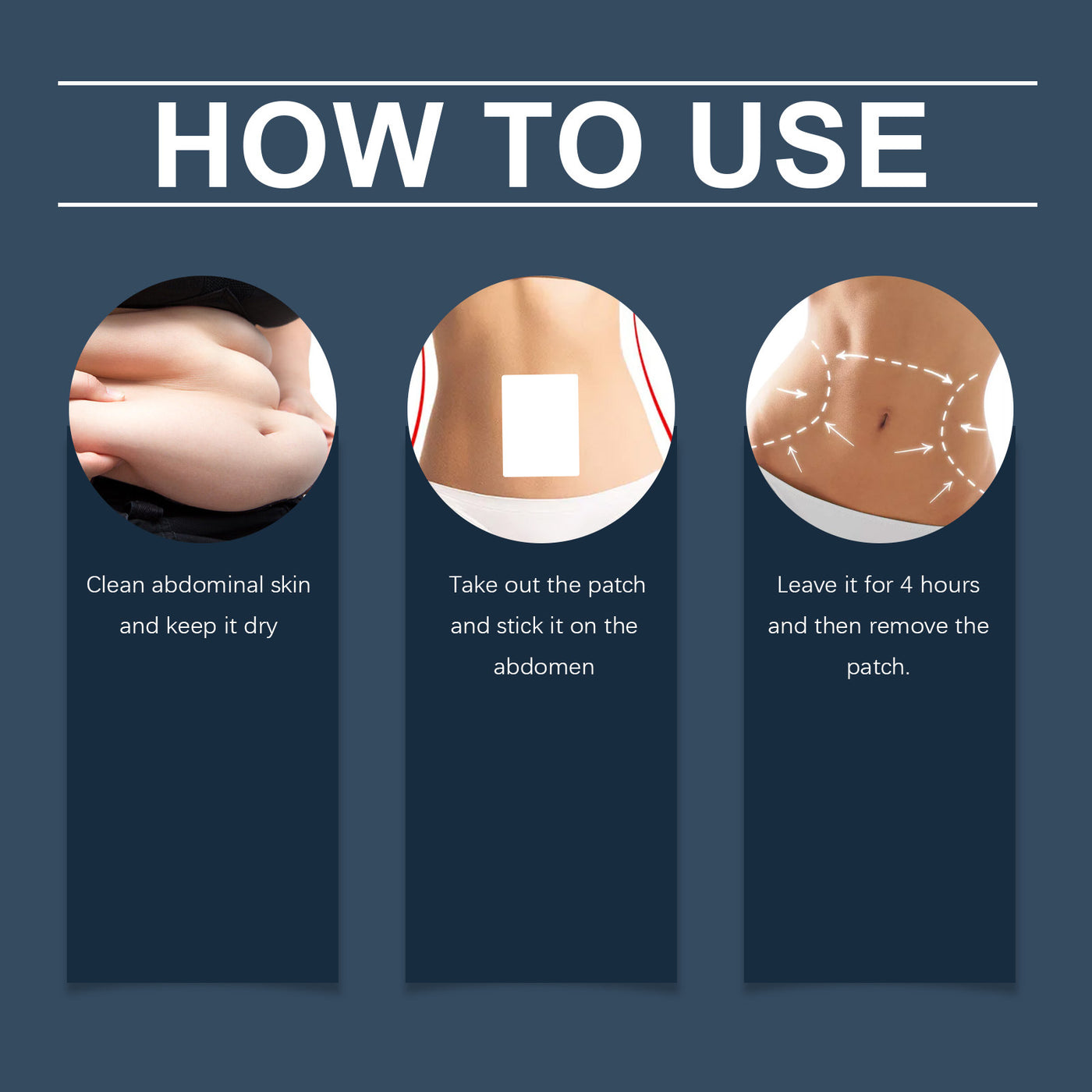 Body care patches