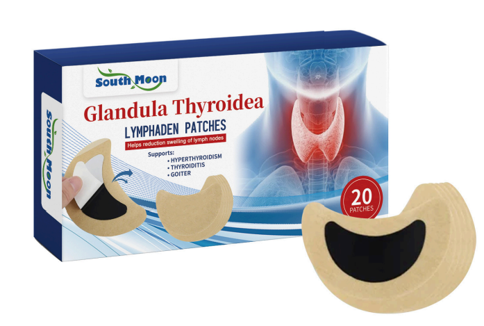 South Moon Lymph Patch