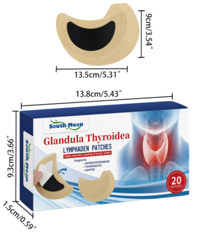 South Moon Lymph Patch