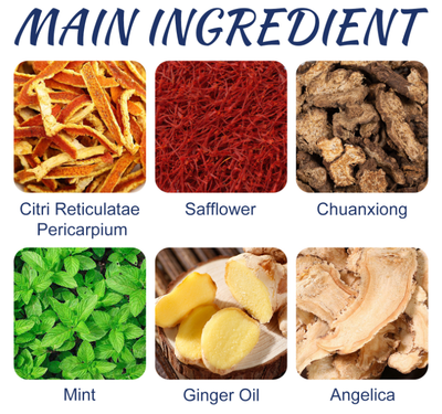 South Moon Lymph Patch