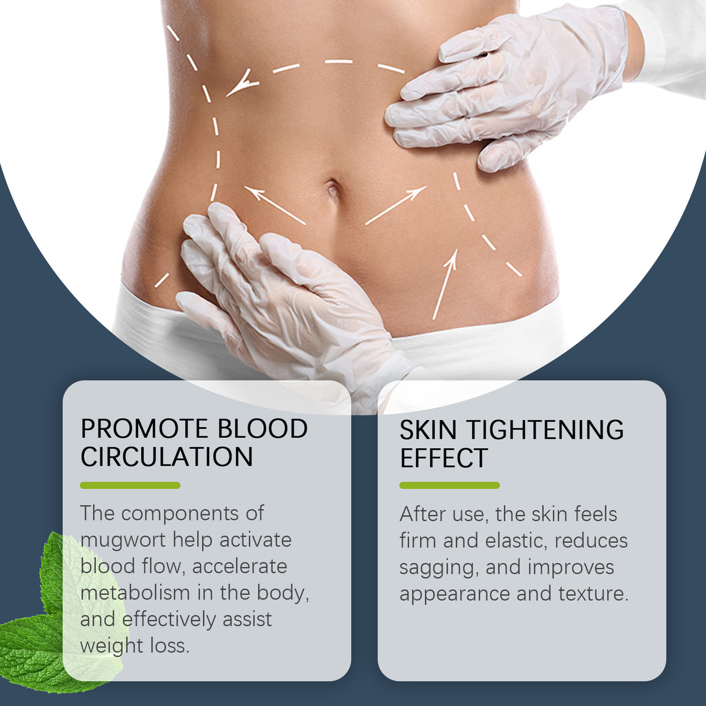 Body care patches