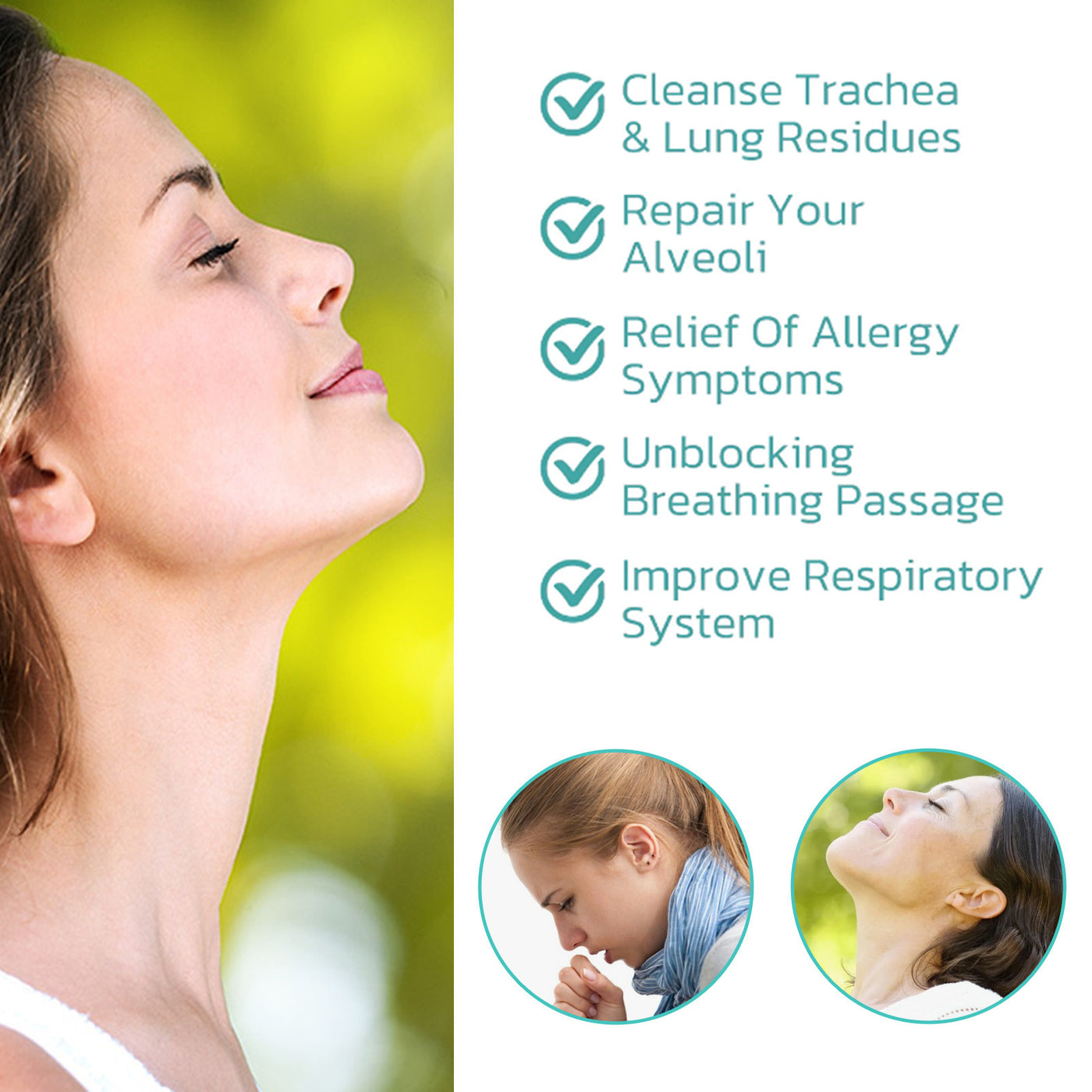 Anti-snoring spray