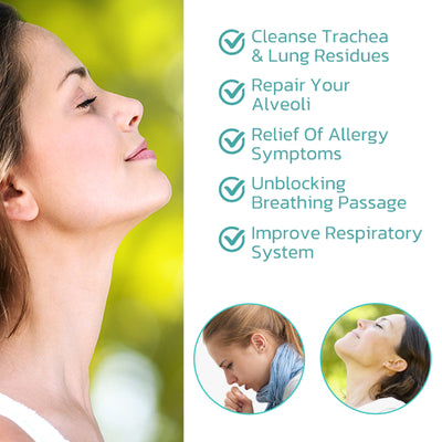 Anti-snoring spray