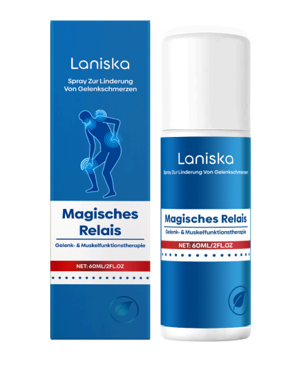 LumiHopeOne Led- och Muskelterapi Spray - med Bigift och Gurkmeja (60ml)