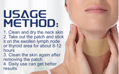 South Moon Lymph Patch