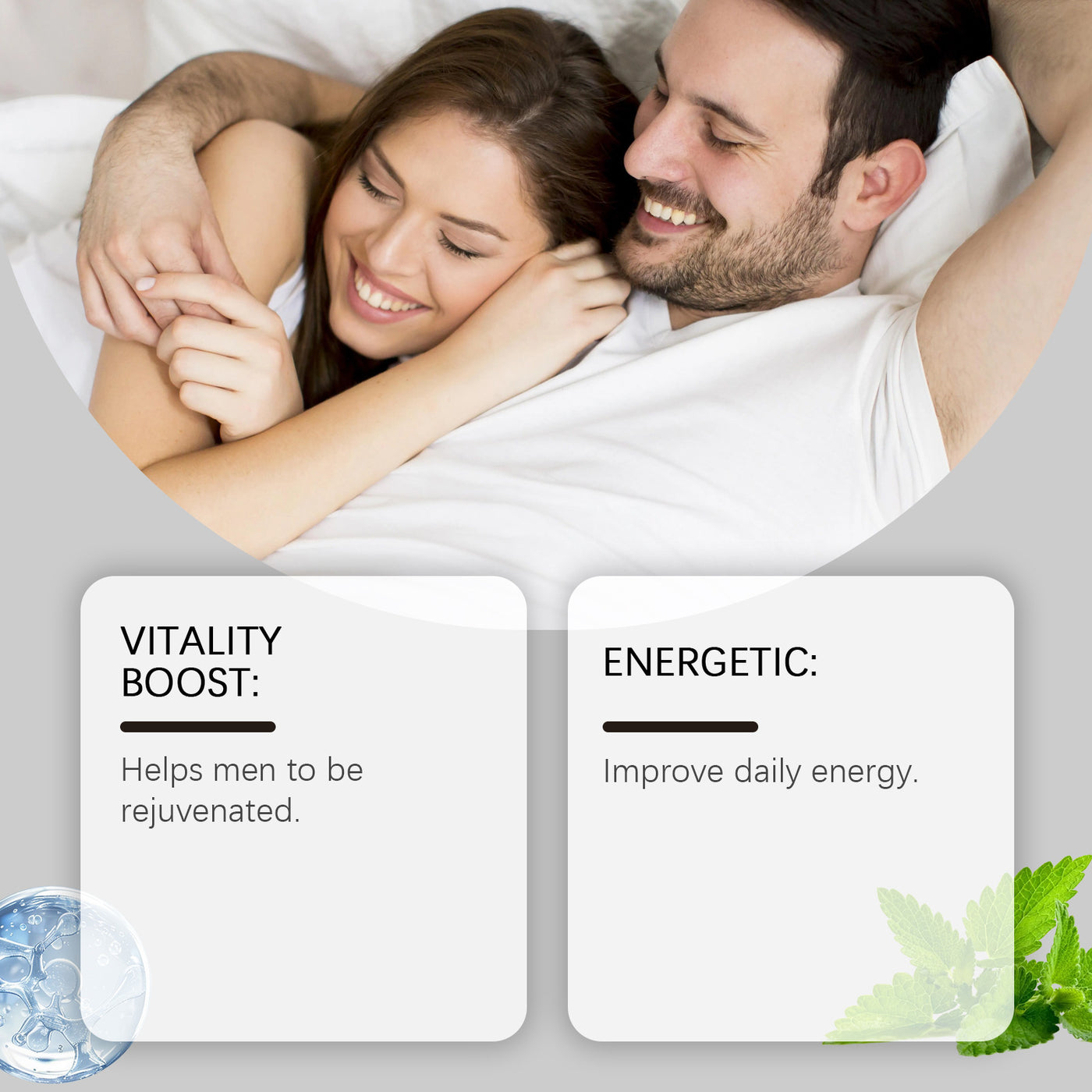 Supplement Body Treatment