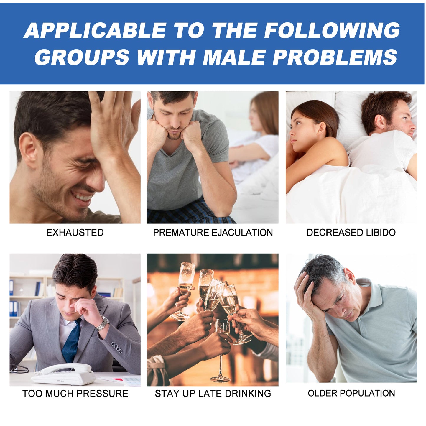 Schnüffelstab für Männer