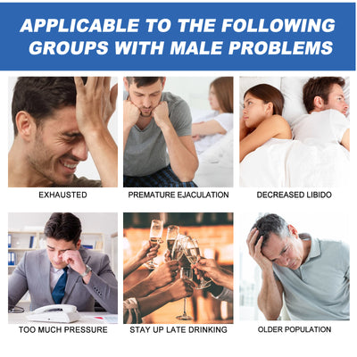 Men's sniffer stick