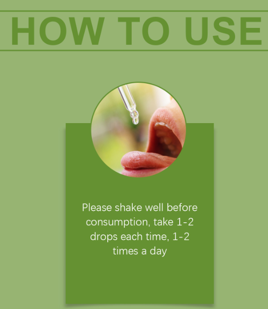 LumihopeOne™ Premium Zitrus-Bergamotte-Tropfen (3000 mg) – Herz- und Immunsystem-Komplex