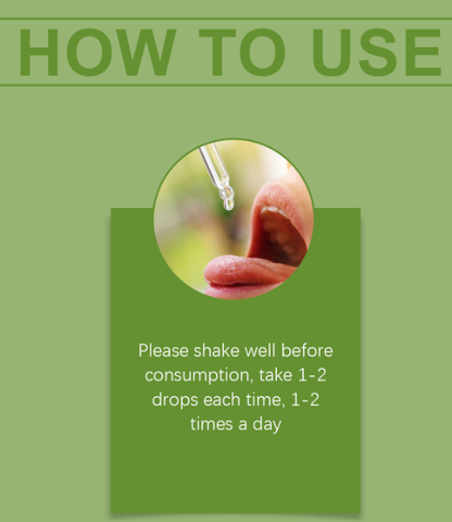 LumihopeOne™ Premium Zitrus-Bergamotte-Tropfen (3000 mg) – Herz- und Immunsystem-Komplex