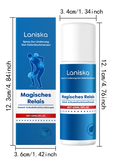LANISKA Joint Relief spray