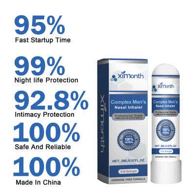 Men's sniffer stick