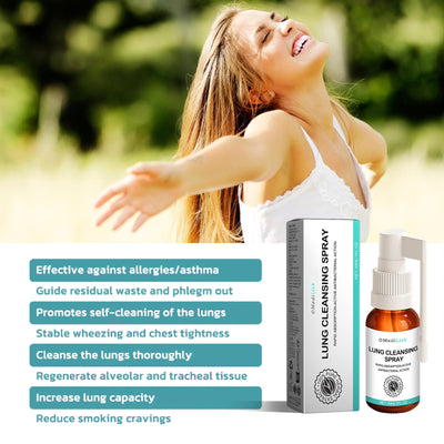 Anti-snoring spray