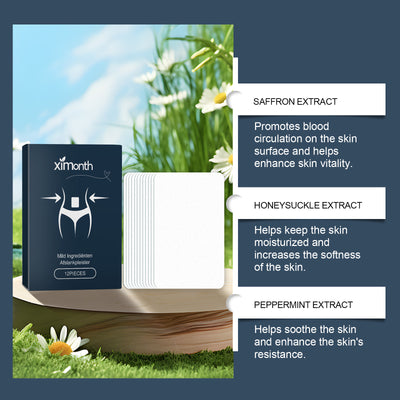 Body care patches
