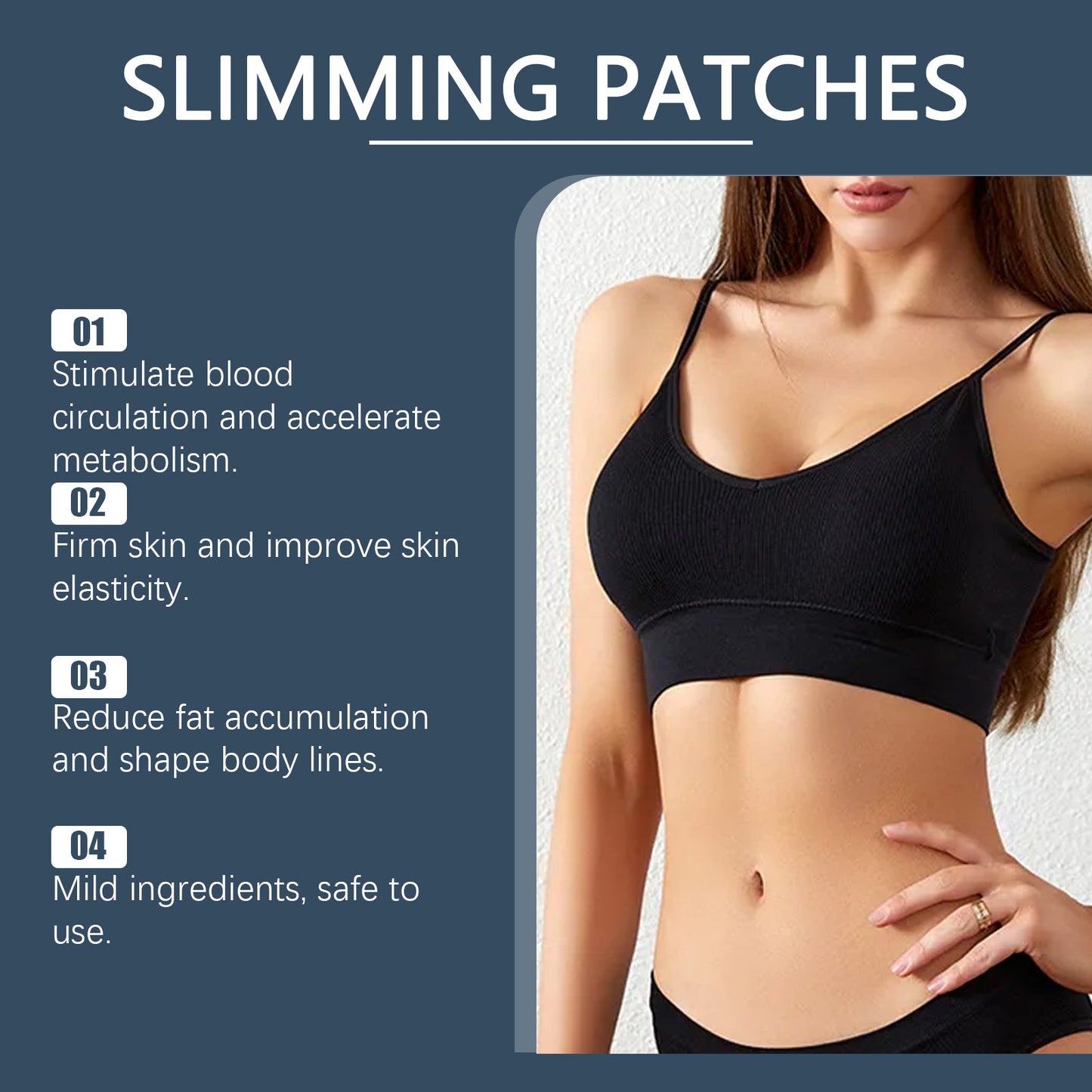 Body care patches