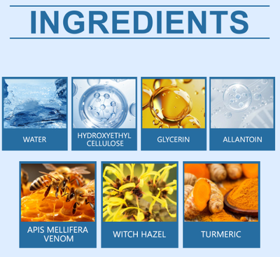 LANISKA Joint Relief spray